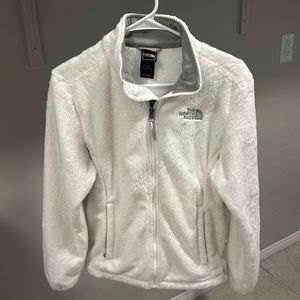 The North Face women’s fleece jacket